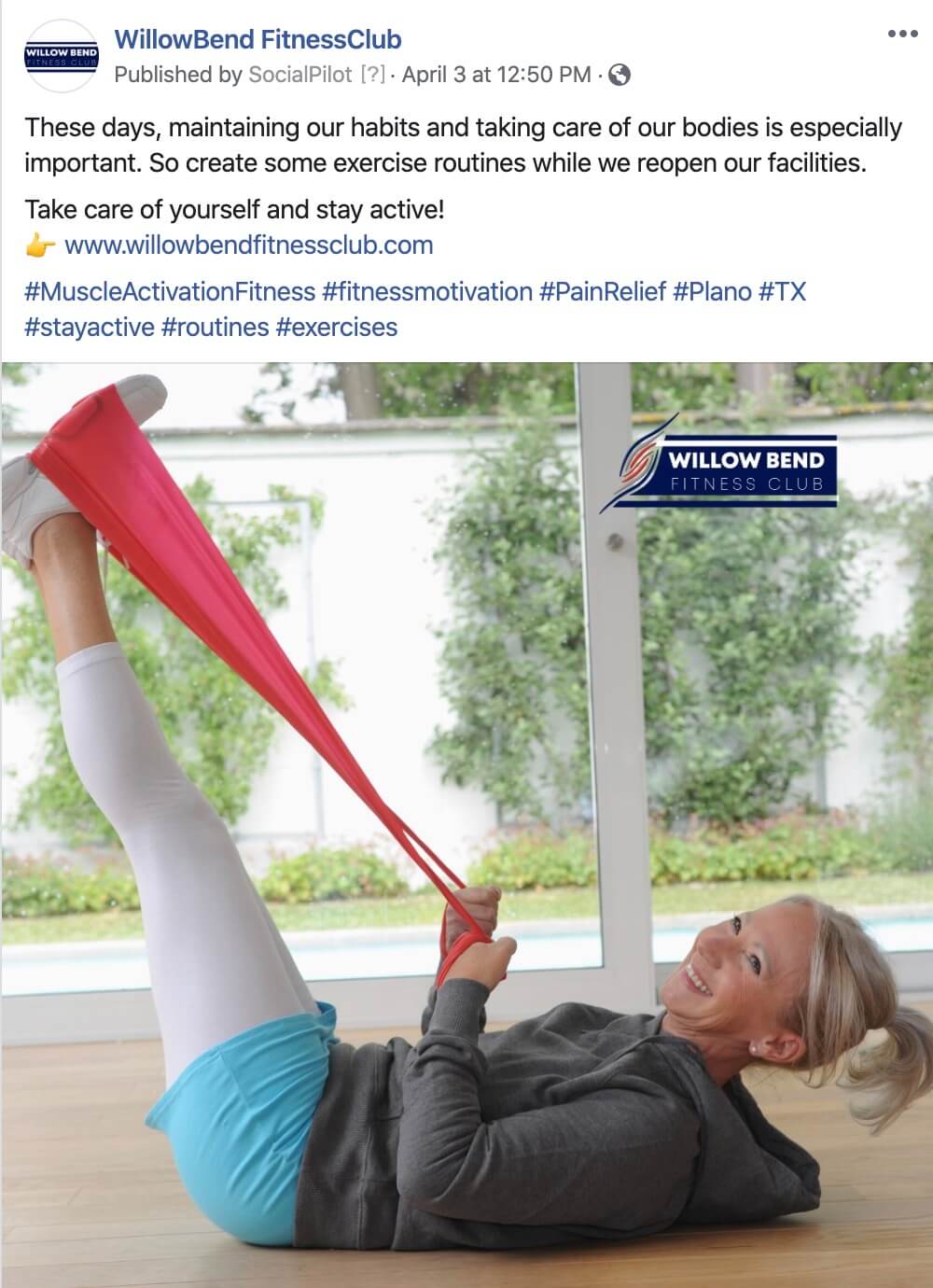 Personal Trainer Social Media Management Personal Trainer Social Media Management