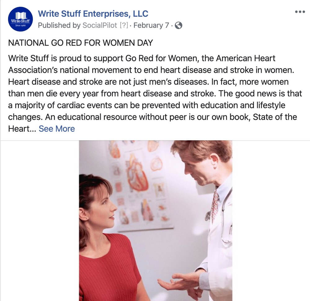 Daily Holiday Posts Daily Holiday Posts