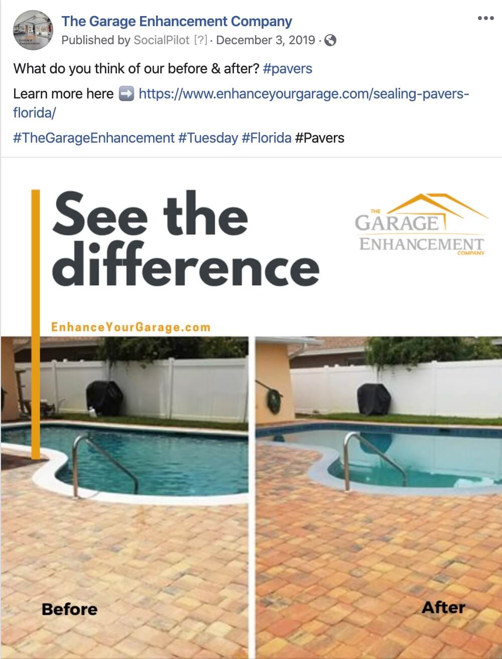 Patio Company Social Media Management Patio Company Social Media Management