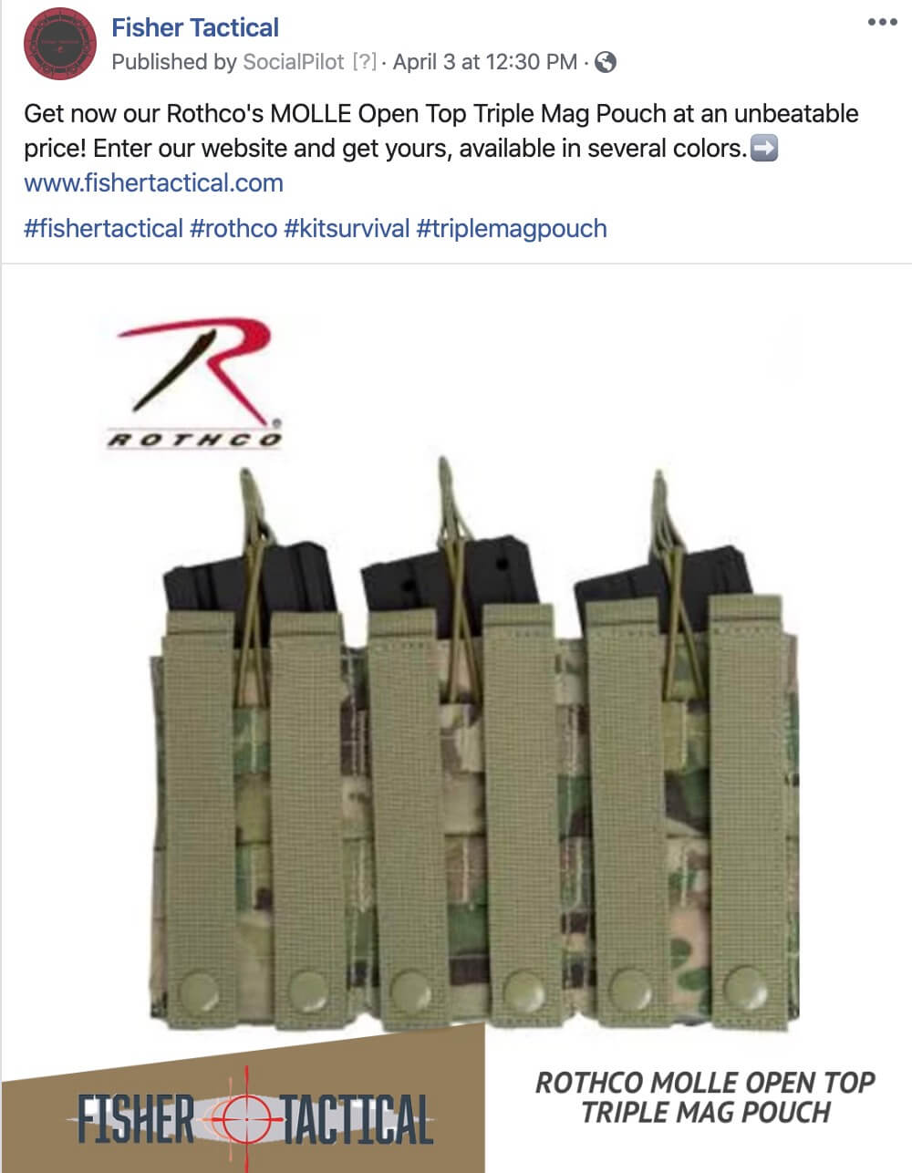 Social Media Posts For Firearms, Armory Gear Social Media Posts For Firearms, Armory Gear