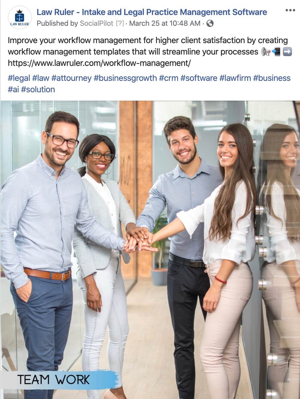 Social Media For Law Social Media For Law