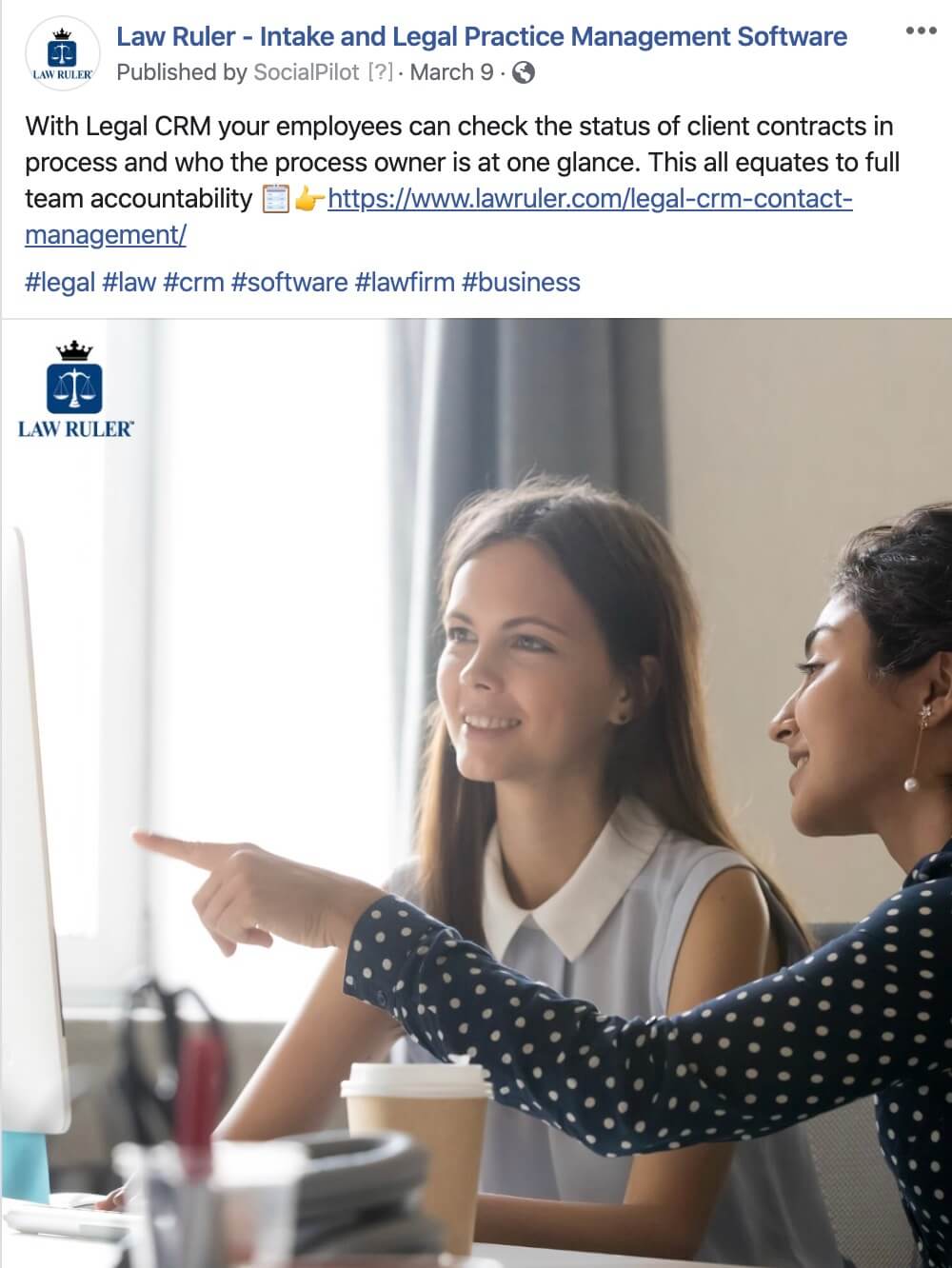 Legal Industry Social Media Company Legal Industry Social Media Company