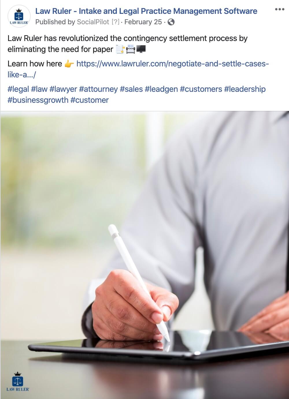 Social Media Postings For Saas Companies Social Media Postings For Saas Companies