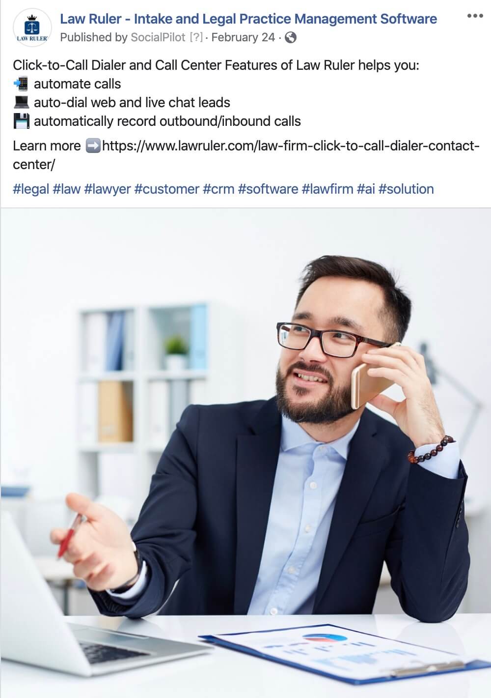 Legal, Saas Social Media Posts Legal, Saas Social Media Posts