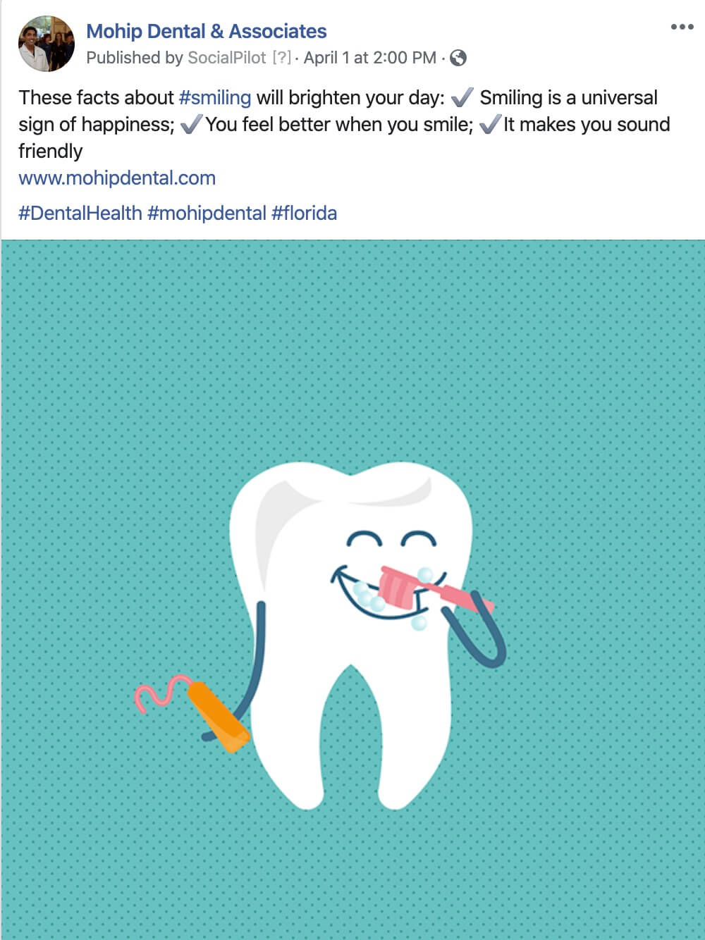 Dental Practice Social Media Management Dental Practice Social Media Management