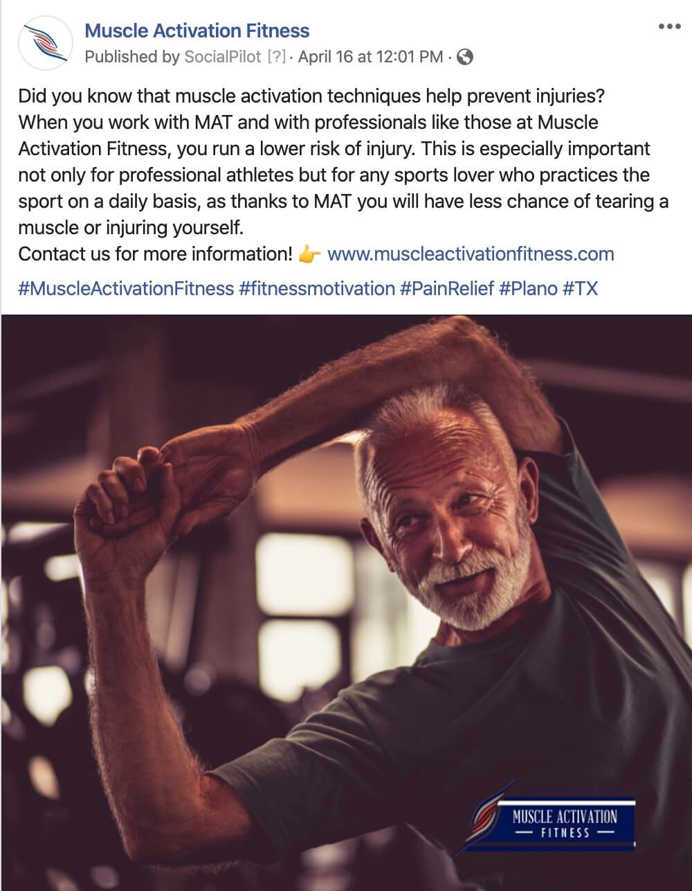 Personal Trainer Social Media Poster Personal Trainer Social Media Poster