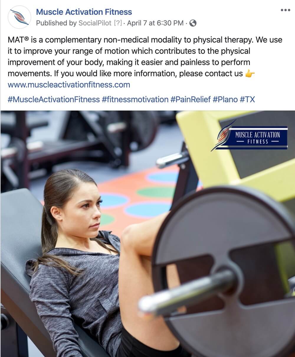 Social Media For Physical Therapist Social Media For Physical Therapist