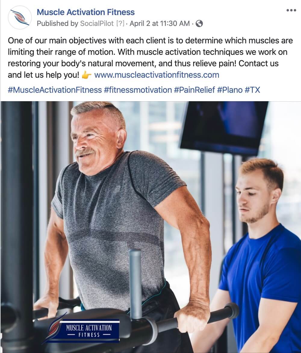 Social Media Management For Gyms Social Media Management For Gyms