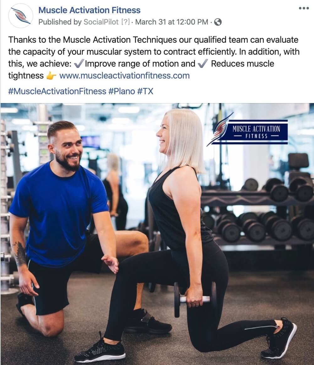 Fitness Content Fitness Content