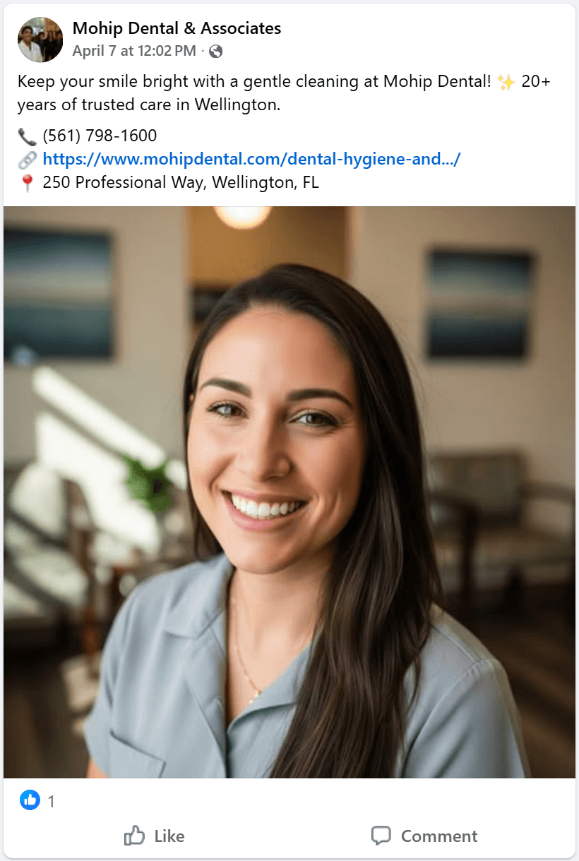 Mohip Dental - Gentle Hygiene Cleaning Mohip Dental Gentle Dental Hygiene Cleaning Wellington