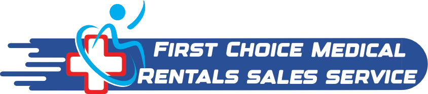 First Choice Medical Rental Logo