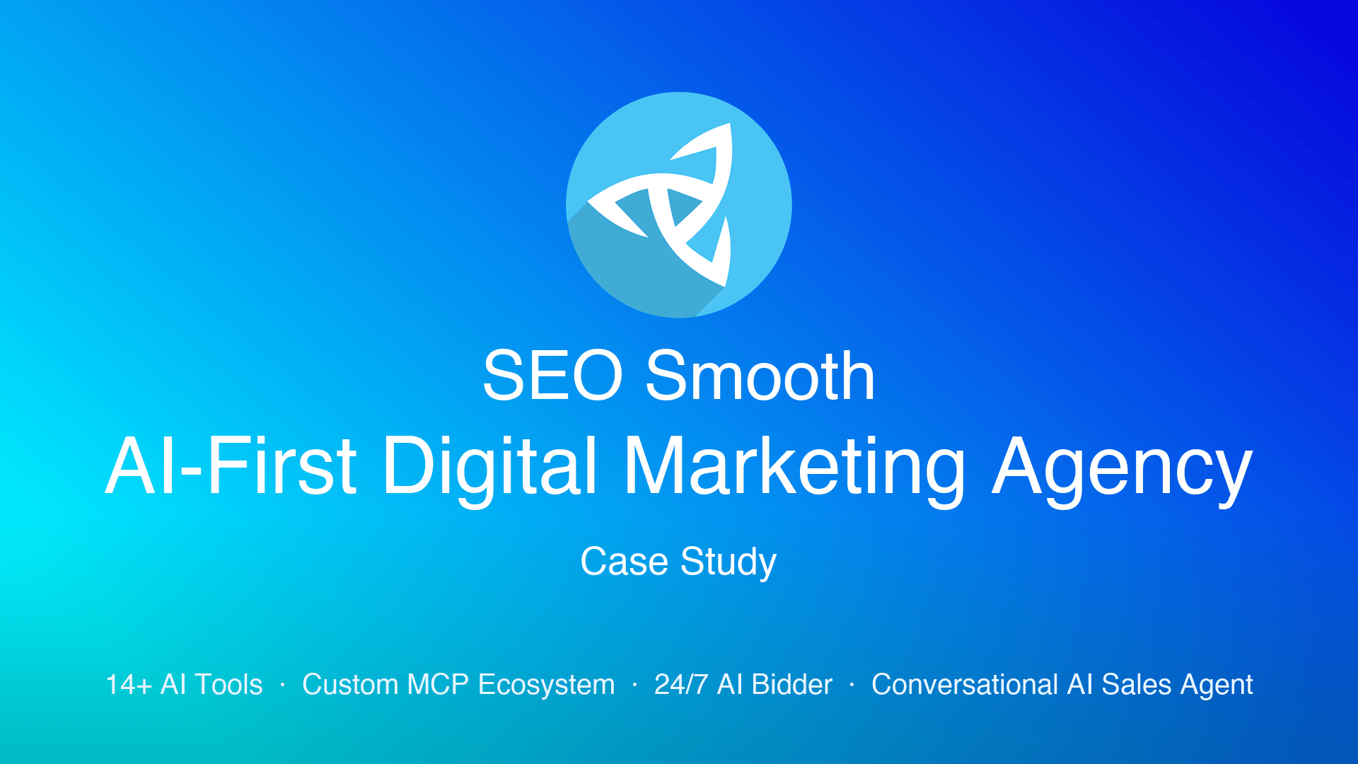 Case Studies Seo Smooth Ai-First Digital Marketing Agency Case Study