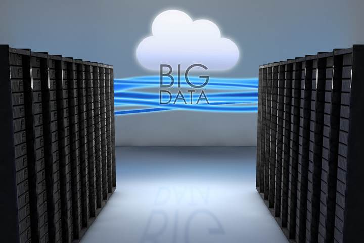 Cloud Data Center Fiber Optics Representing Fast Wpx Web Hosting Infrastructure